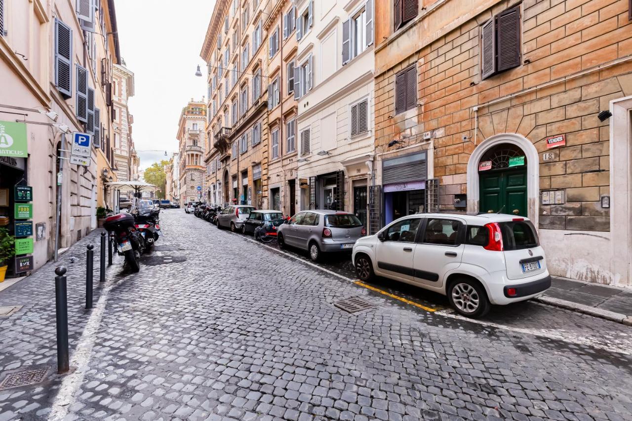 Monti Colosseum Rom Exteriör bild