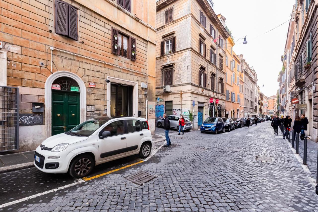 Monti Colosseum Rom Exteriör bild