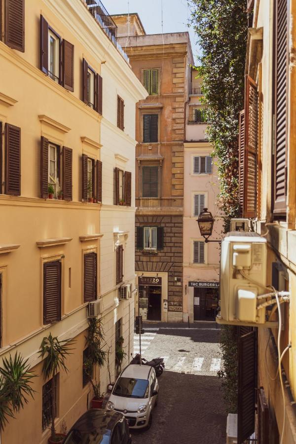 Monti Colosseum Rom Exteriör bild